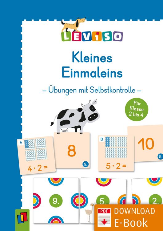 Produktbild: Kleines Einmaleins