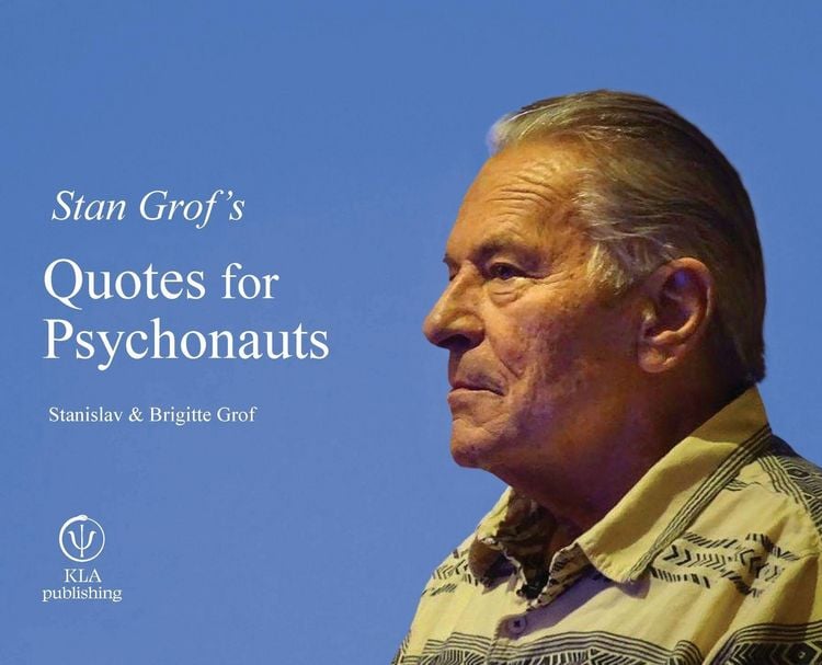 Produktbild: Stan Grof's Quotes for Psychonauts