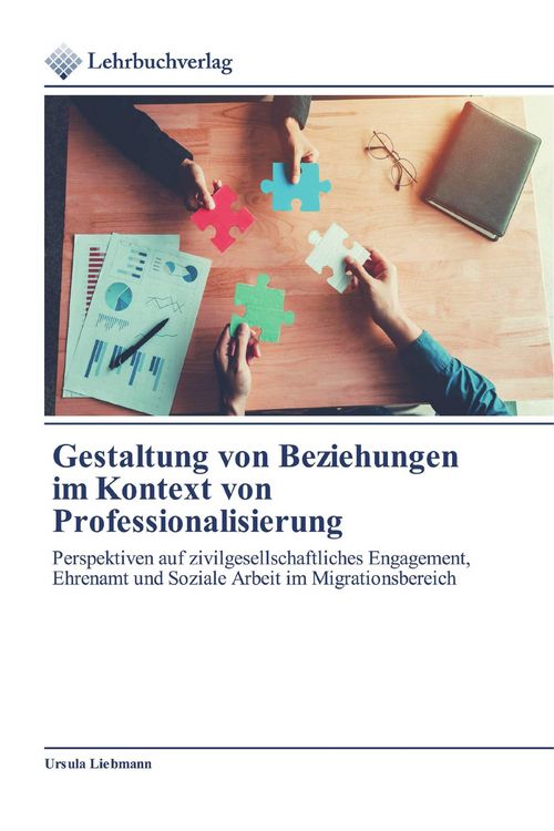 Produktbild: Gestaltung von Beziehungen im Kontext von Professionalisierung