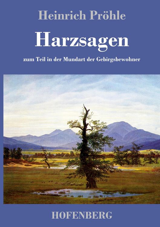 Produktbild: Harzsagen