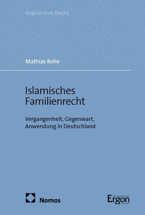 Produktbild: Islamisches Familienrecht