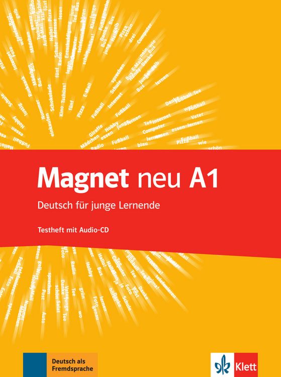 Produktbild: Magnet neu A1