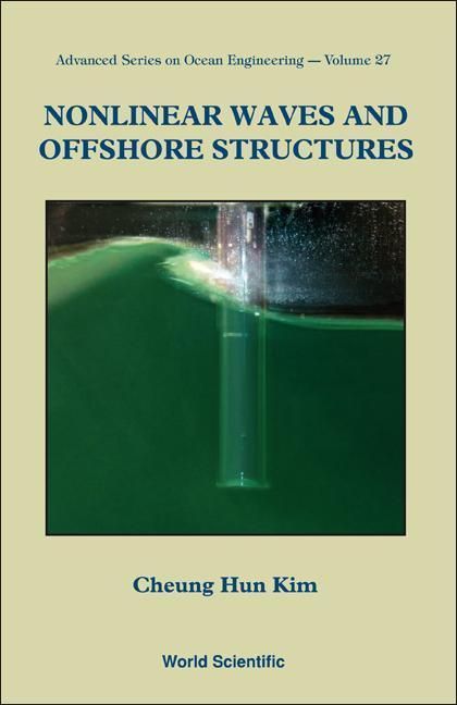 Produktbild: Nonlinear Waves and Offshore Structures