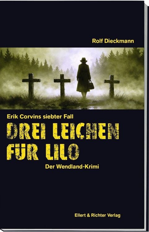Produktbild: Drei Leichen f&uuml;r Lilo