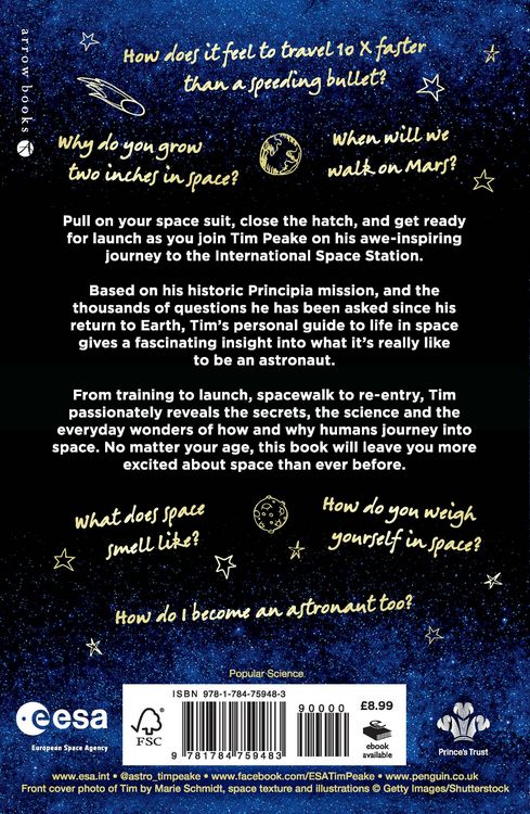 Produktbild: Ask an Astronaut