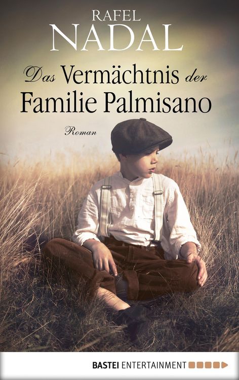 Produktbild: Das Verm&auml;chtnis der Familie Palmisano