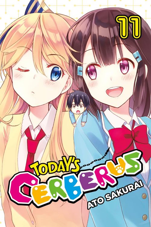 Produktbild: Today's Cerberus, Vol. 11