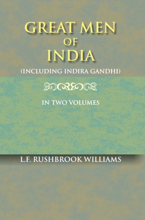 Produktbild: Great Men of India (Including Indira Gandhi)