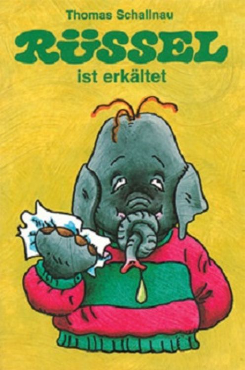 Produktbild: R&uuml;ssel ist erk&auml;ltet