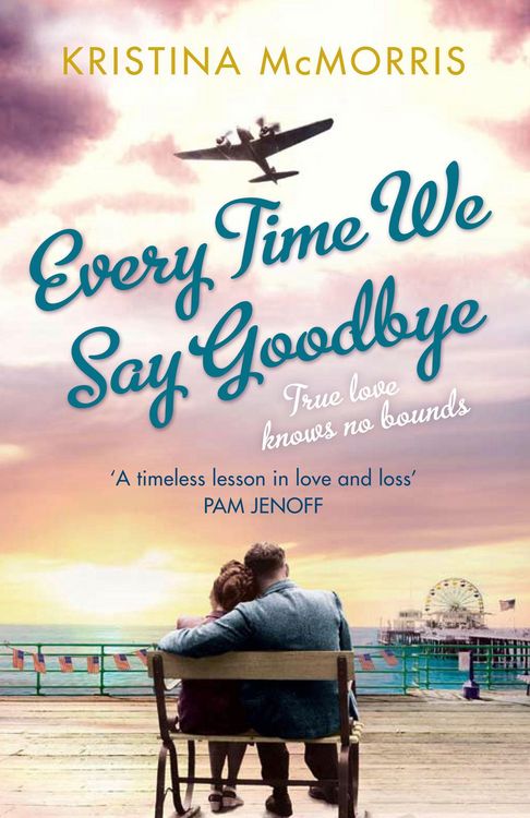 Produktbild: Every Time We Say Goodbye