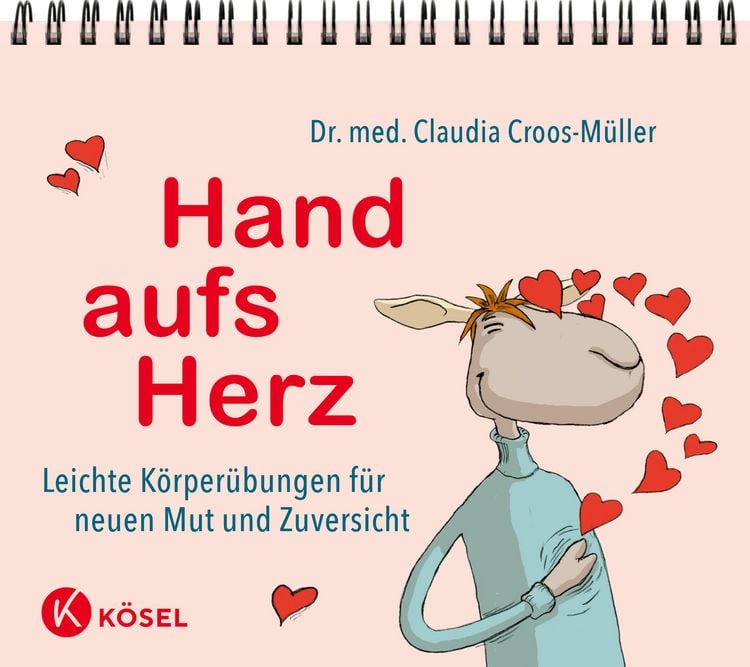 Produktbild: Hand aufs Herz