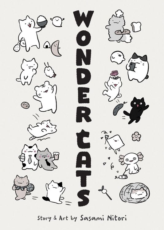 Produktbild: Wonder Cats