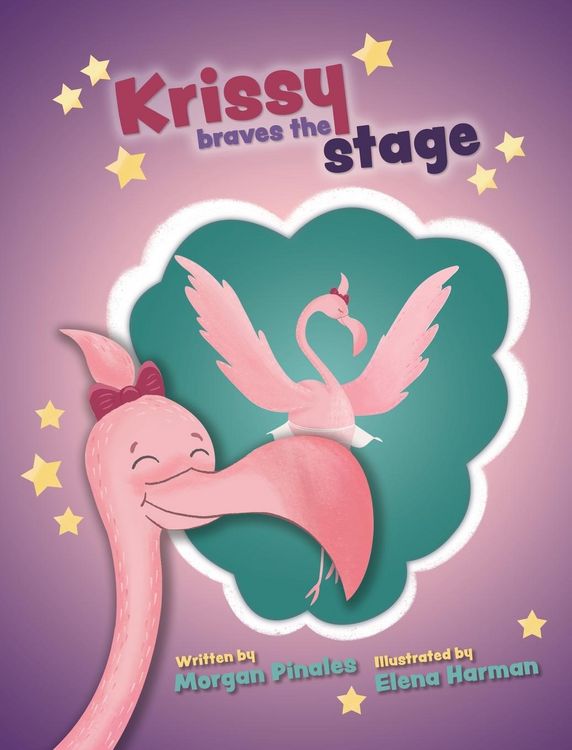 Produktbild: Krissy Braves the Stage