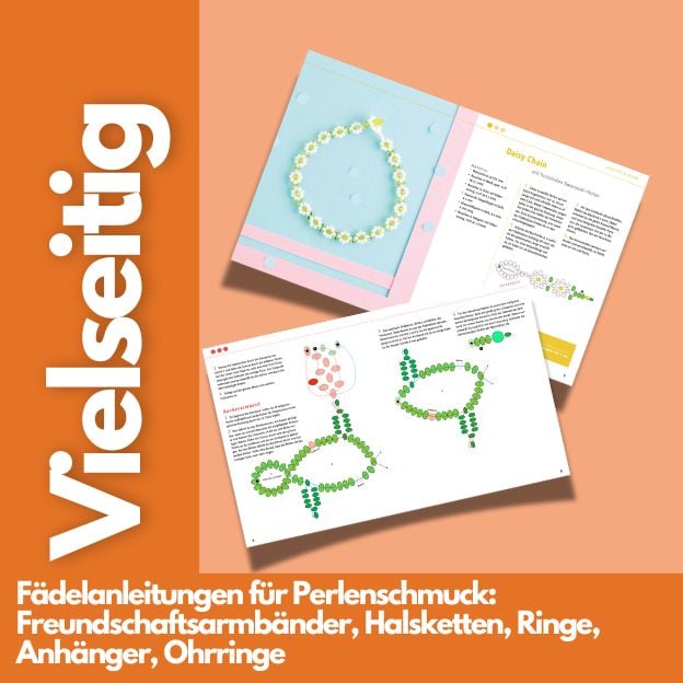 Produktbild: Schmuck aus Miniperlen (kreativ.kompakt)