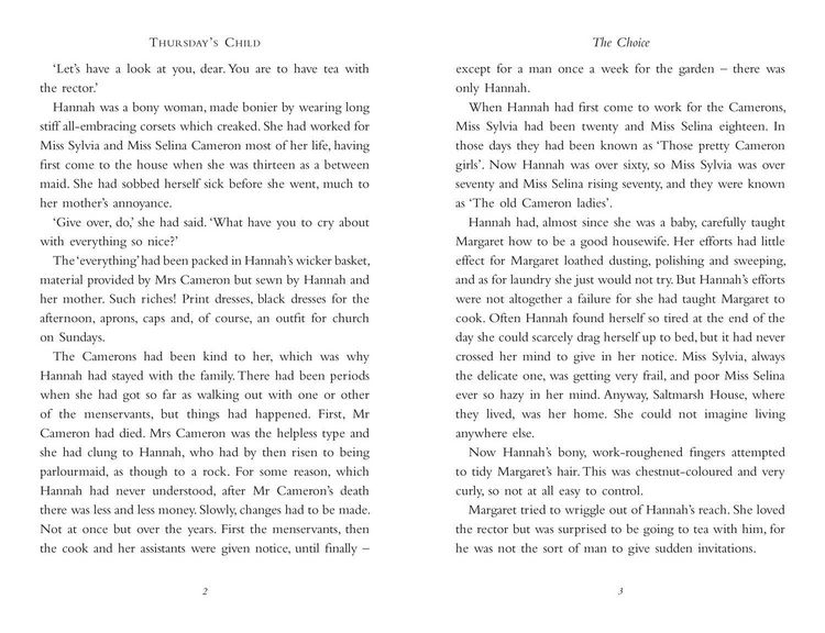 Produktbild: THURSDAYS CHILD_HARPERCOLLI PB
