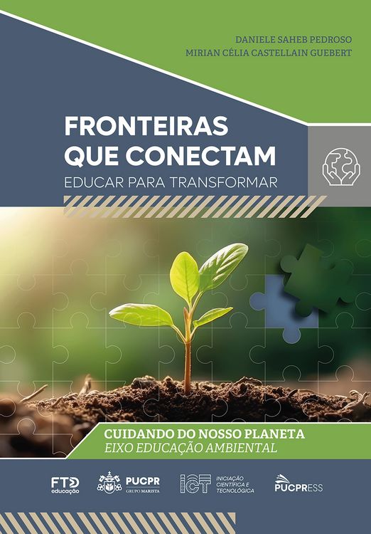 Produktbild: Cole&ccedil;&atilde;o Fronteiras que Conectam: Educar para Transformar