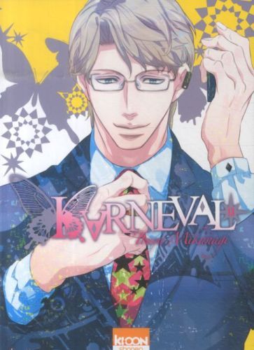 Produktbild: Karneval. Tome 13
