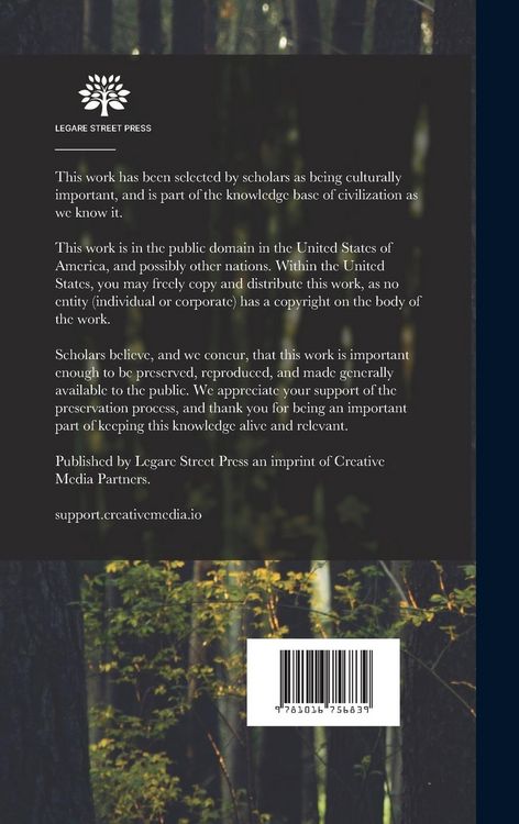 Produktbild: The Microscopy of Drinking-Water