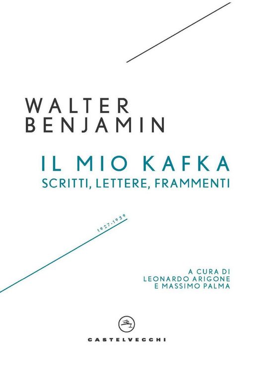 Produktbild: Il mio Kafka. Scritti, lettere, frammenti (1927-1939)