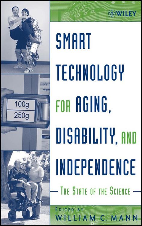 Produktbild: Smart Technology for Aging, Disability, and Independence