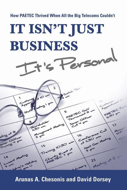 Produktbild: It Isn't Just Business, It's Personal