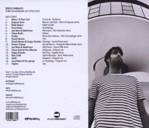 Produktbild: Various/Sergio Parrado: Sergio Parrado In The Mix