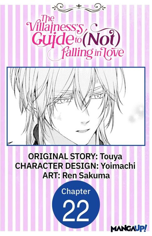Produktbild: The Villainess's Guide to (Not) Falling in Love #022