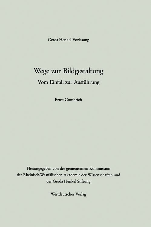 Produktbild: Wege zur Bildgestaltung