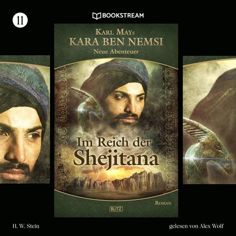 Produktbild: Im Reich der Shejitana