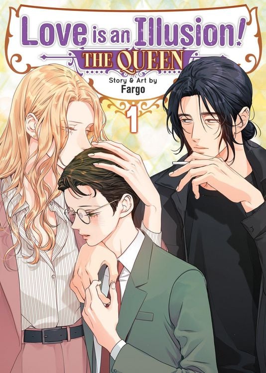 Produktbild: Love is an Illusion! - The Queen Vol. 1