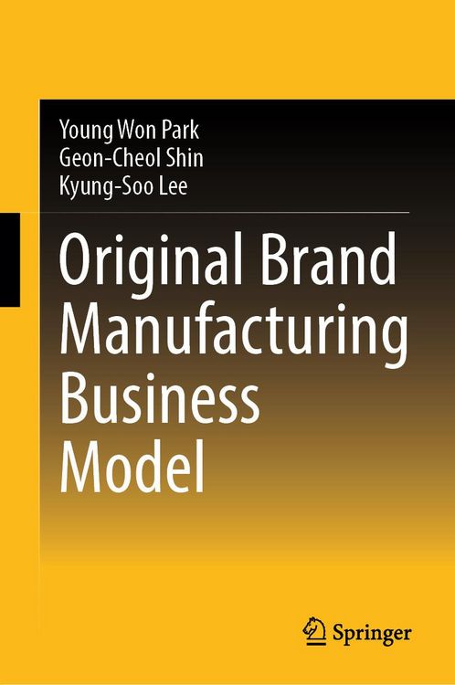 Produktbild: Original Brand Manufacturing Business Model