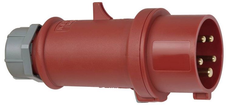 Produktbild: Brennenstuhl 1081310 CEE Phasenwender 16A 5polig 400V 1St.