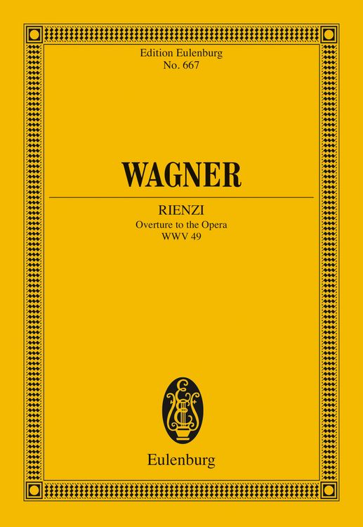 Produktbild: Rienzi