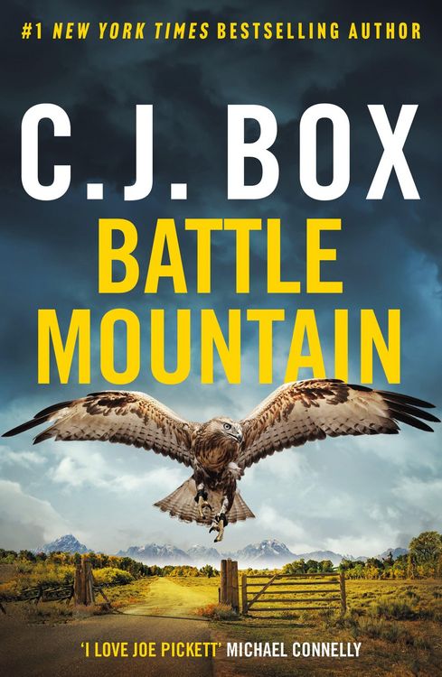 Produktbild: Battle Mountain