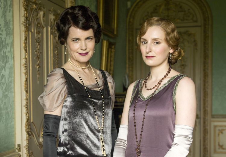 Downton Abbey - Staffel 5 [4 DVDs]