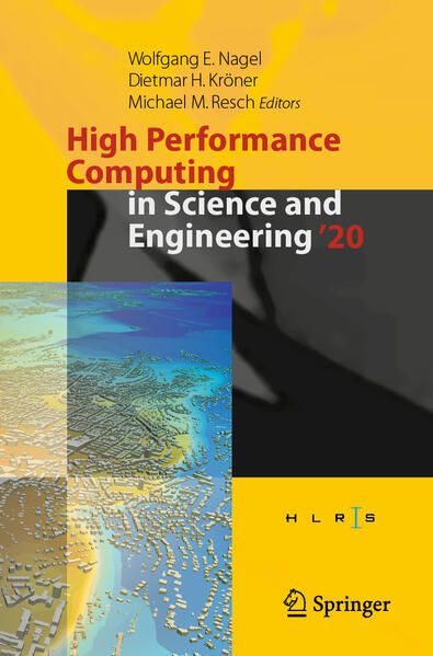 Produktbild: High Performance Computing in Science and Engineering '20