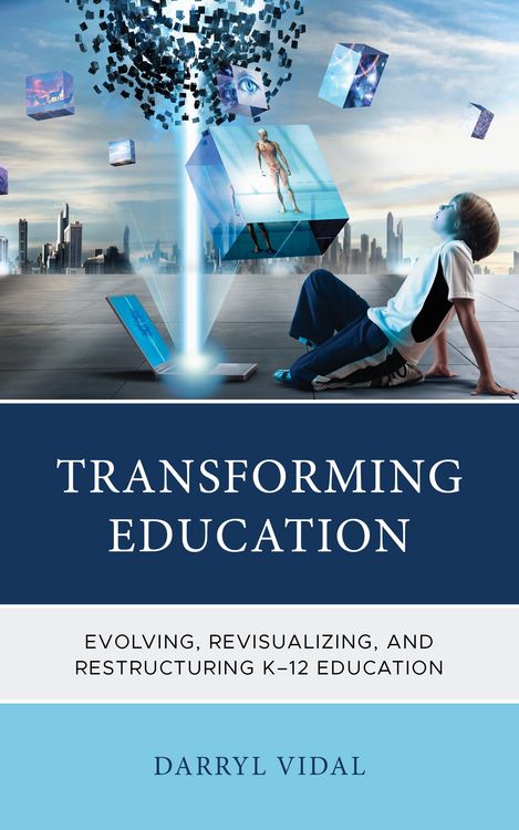 Produktbild: Transforming Education