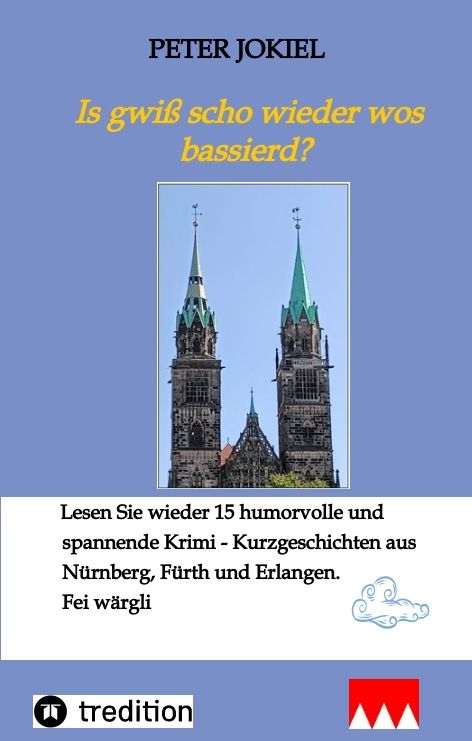 Produktbild: Is gwi&szlig; scho wieder wos bassierd?