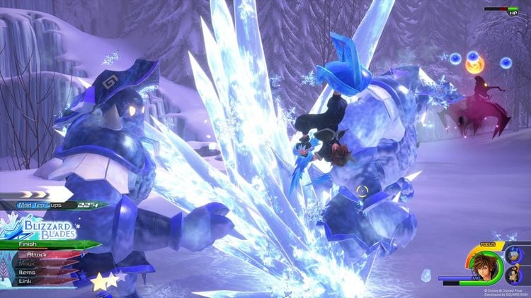 Produktbild: Kingdom Hearts III