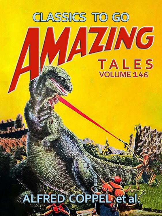 Produktbild: Amazing Tales Volume 146