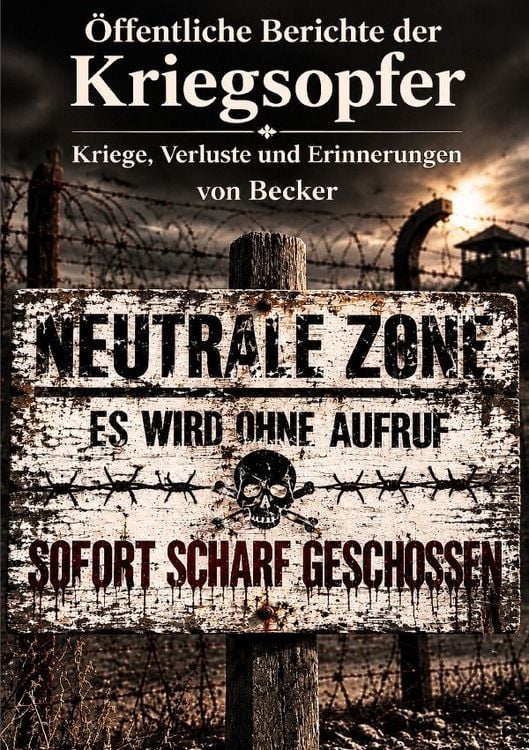 Produktbild: &Ouml;ffentliche Berichte der Kriegsopfer &ndash; Kriege, Verluste und Erinnerungen