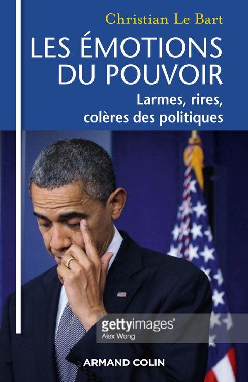 Produktbild: Les &eacute;motions du pouvoir