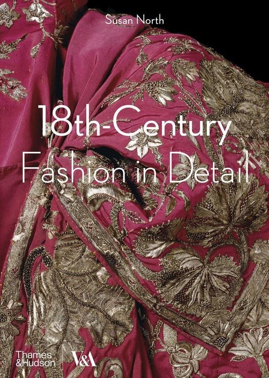 Produktbild: 18th-Century Fashion in Detail