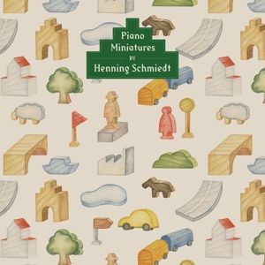 Produktbild: Piano Miniatures (180g Green Vinyl)