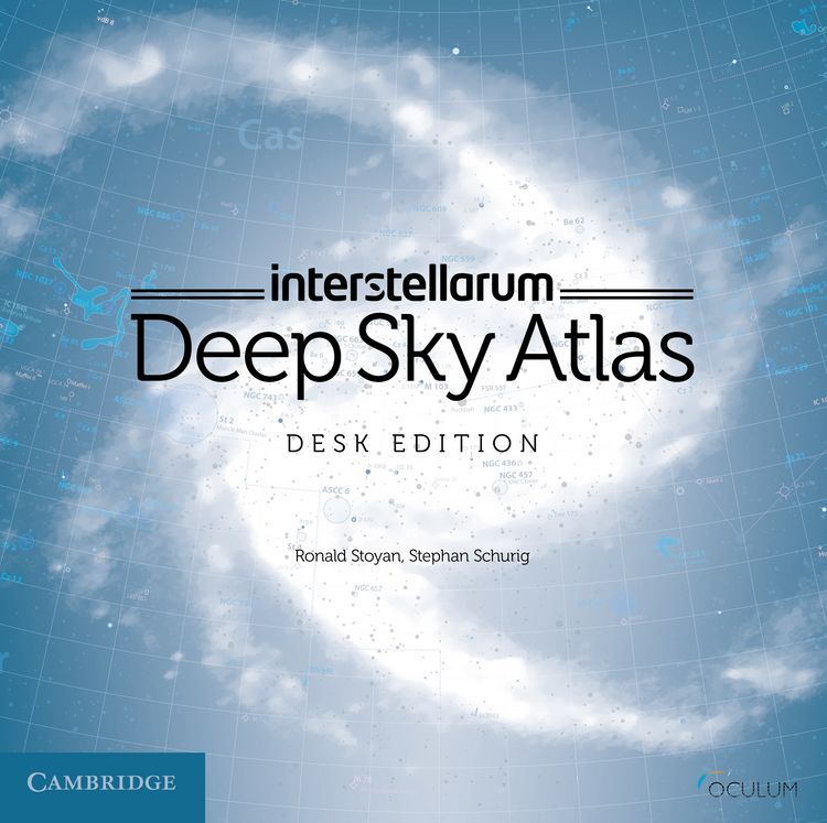 Produktbild: Interstellarum Deep Sky Atlas