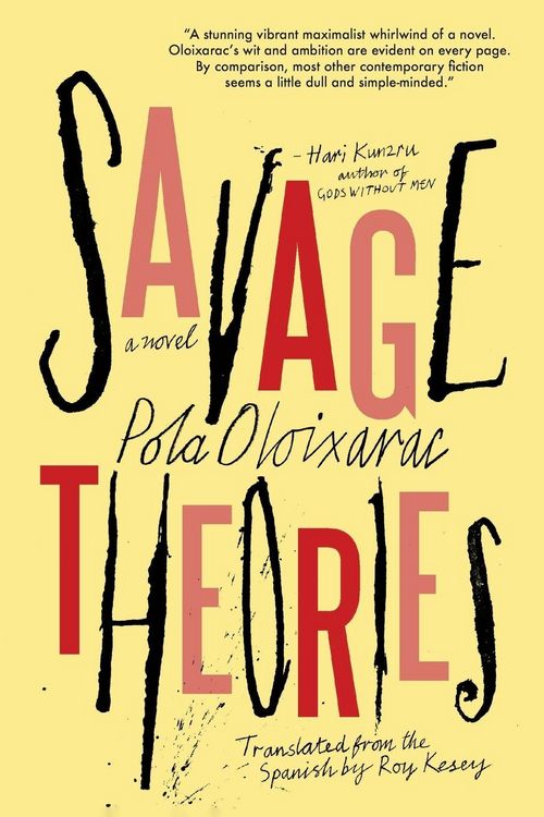 Produktbild: Savage Theories