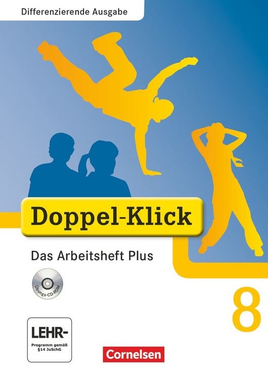 Produktbild: Doppel-Klick 8. Sj./Arb. Plus mit CD-ROM