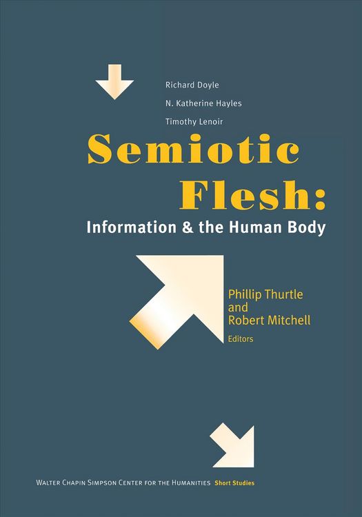 Produktbild: Semiotic Flesh