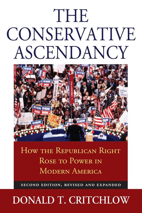 Produktbild: The Conservative Ascendancy