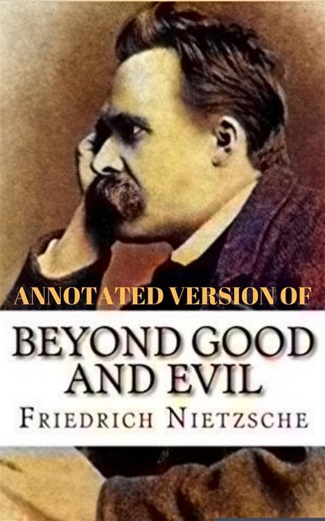 Produktbild: Beyond Good and Evil (Annotated)